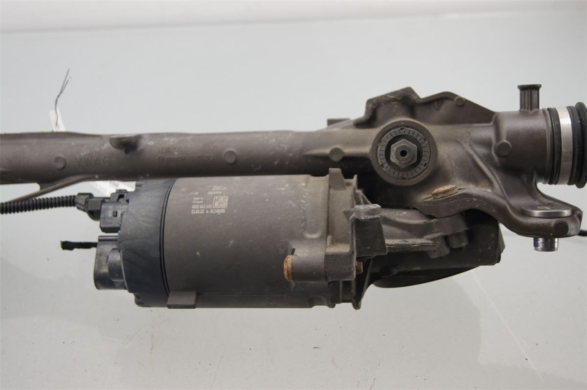 Servo Snekke/Tannstang Elektr. – bilde 3