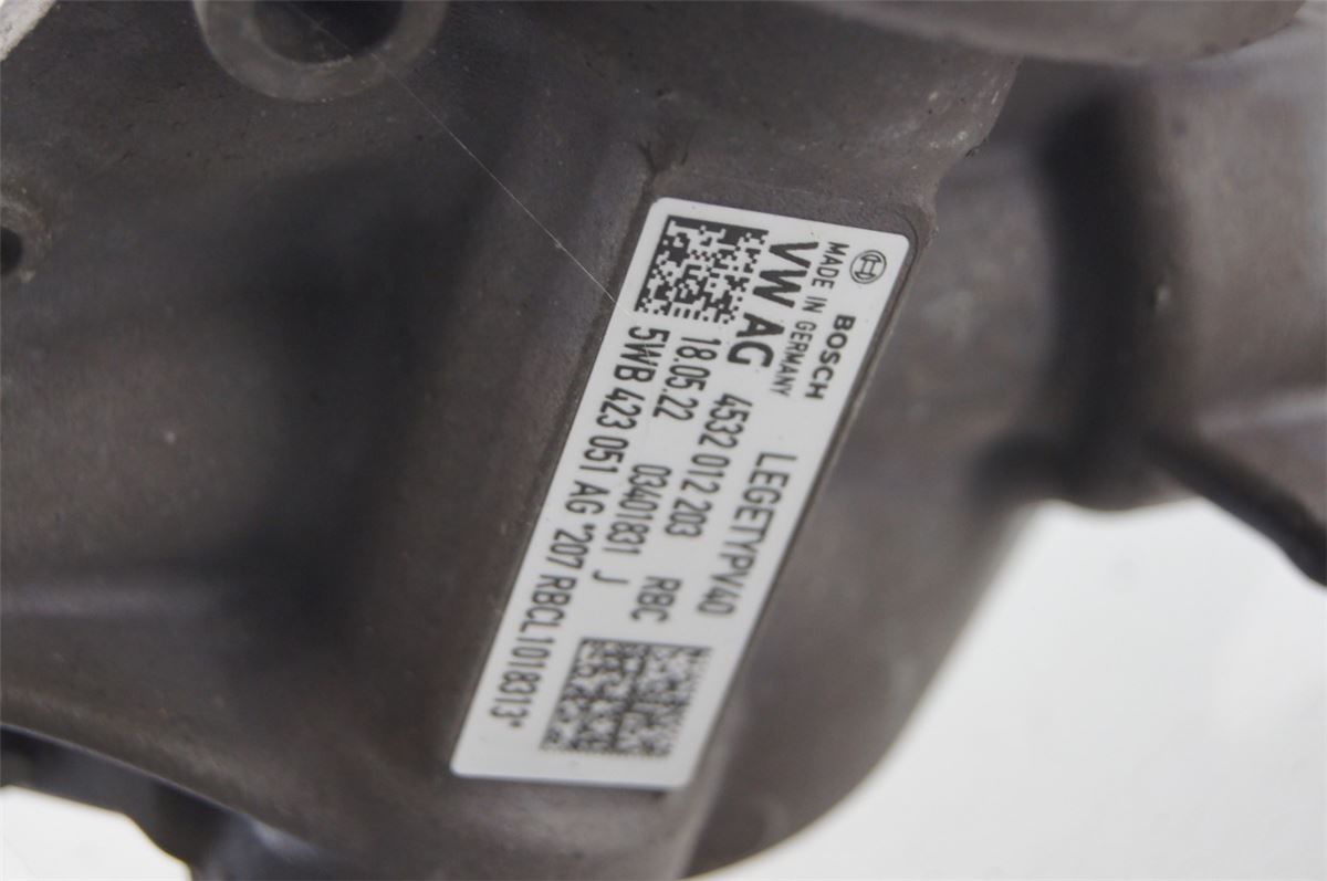 Servo Snekke/Tannstang Elektr. – bilde 4