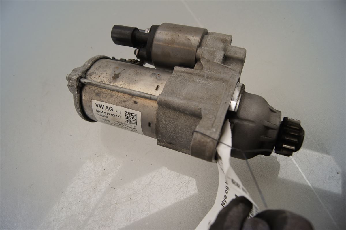 Startmotor Bensin – bilde 1