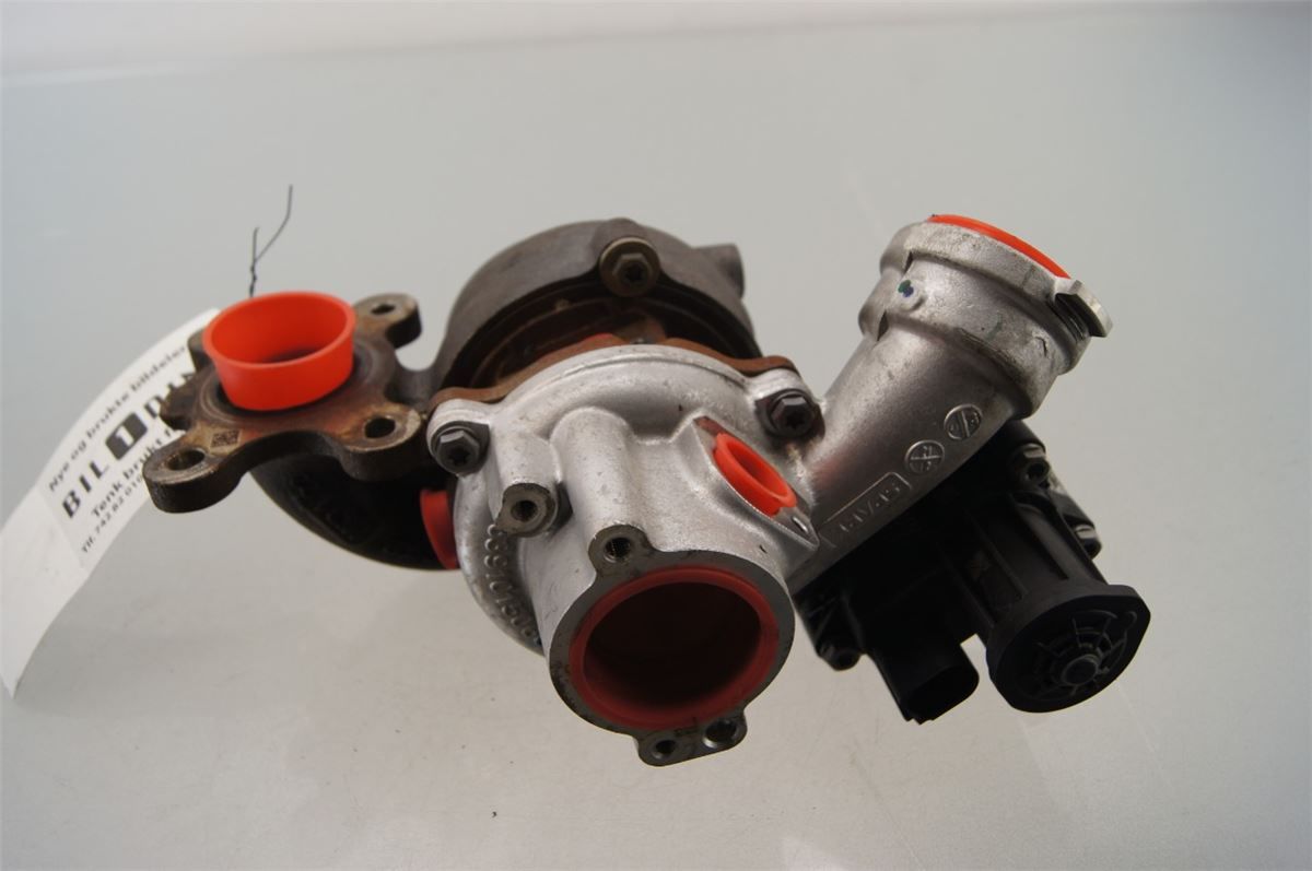 Turboaggregat – bilde 2