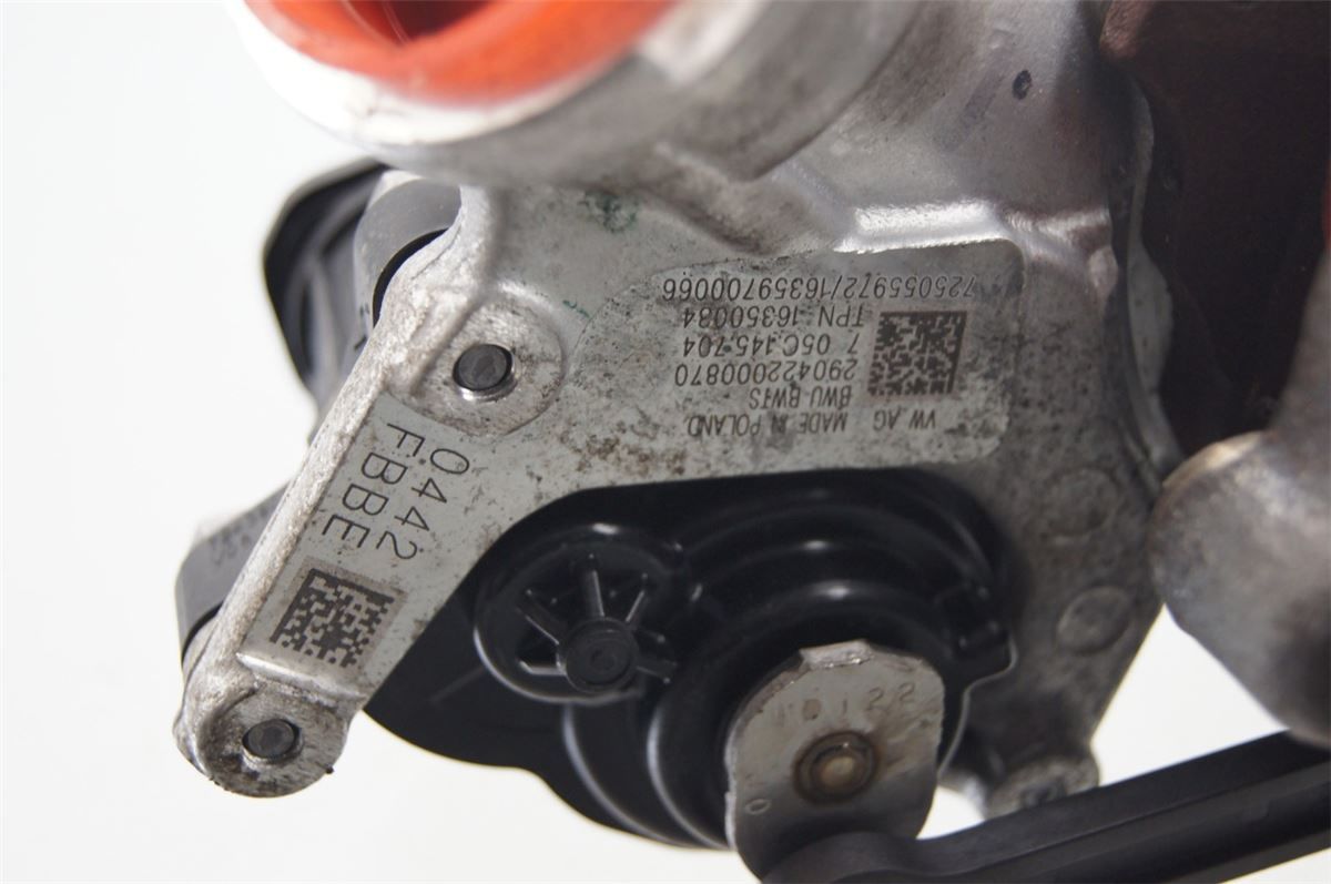 Turboaggregat – bilde 3