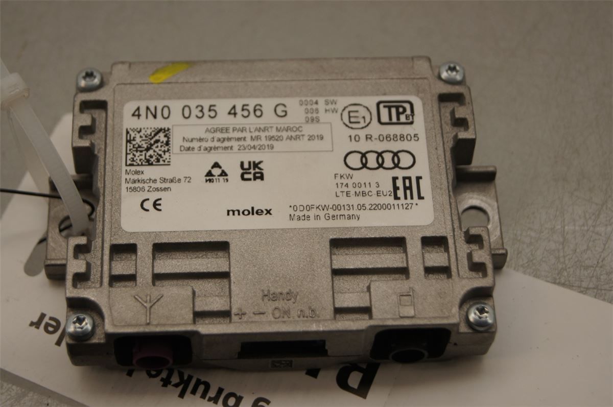 Stereo Antenneforsterker – bilde 1