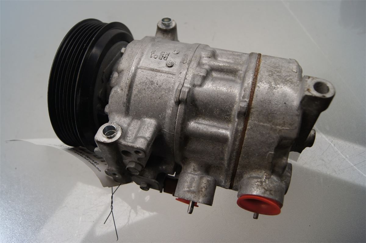Varme AC Kompressor – bilde 1