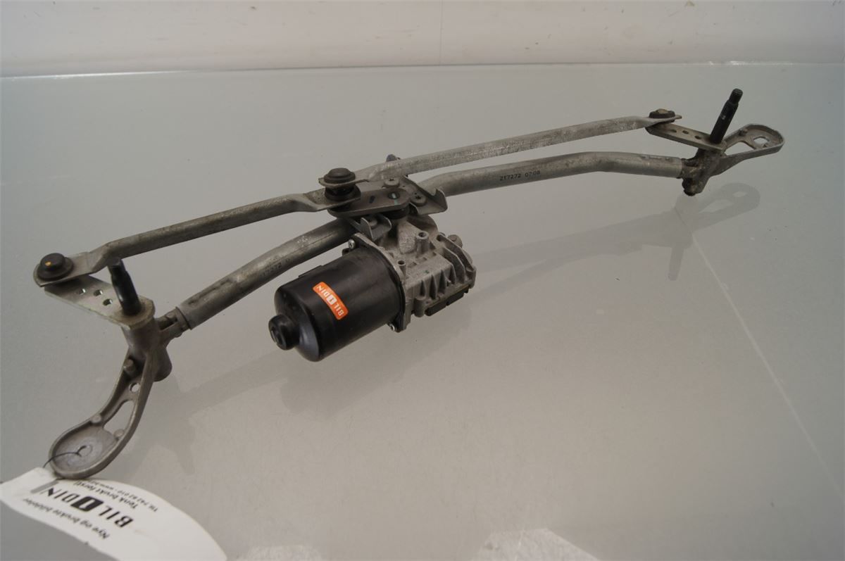 Viskermotor Frontrute – bilde 1