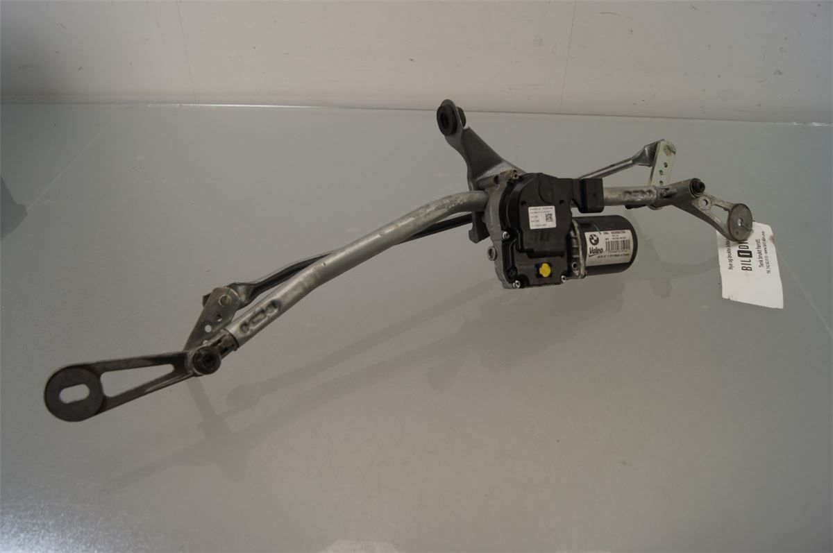 Viskermotor Frontrute – bilde 2