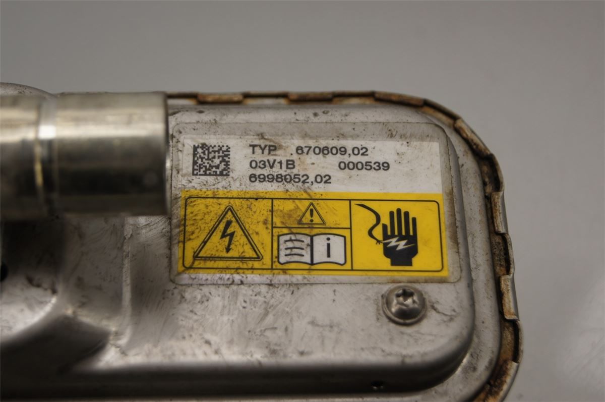 Varmeapparat Reg. Elektrisk – bilde 4