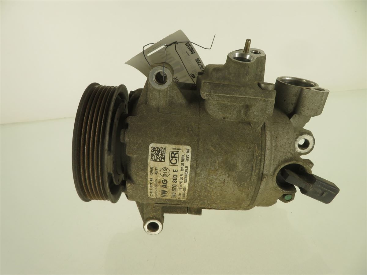 Varme AC Kompressor – bilde 2