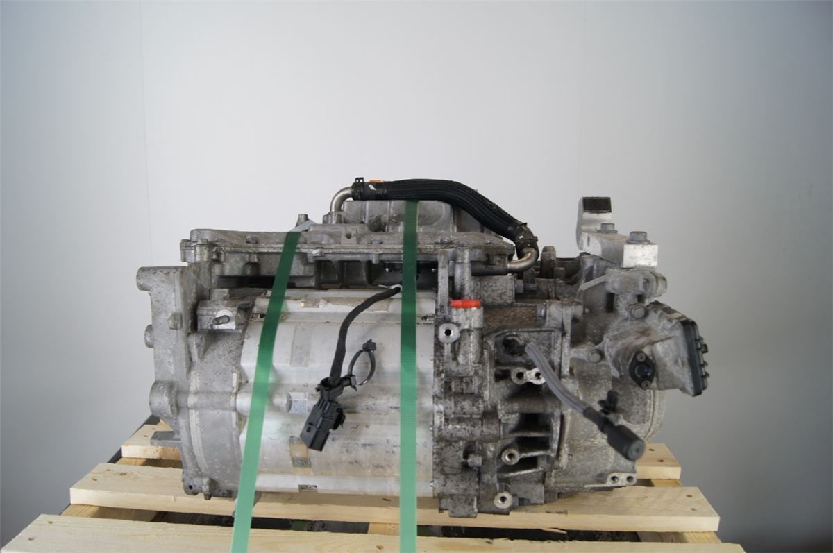 Motor Elektrisk Foran – bilde 1