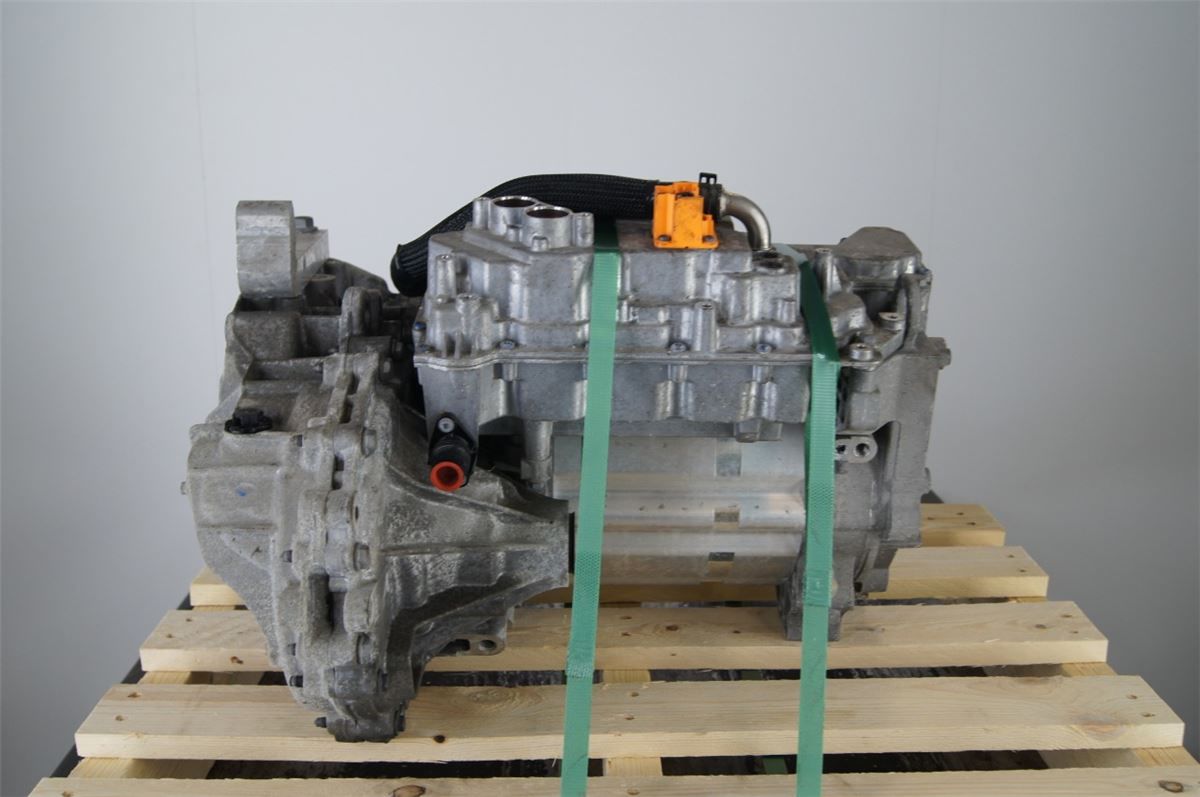Motor Elektrisk Foran – bilde 3