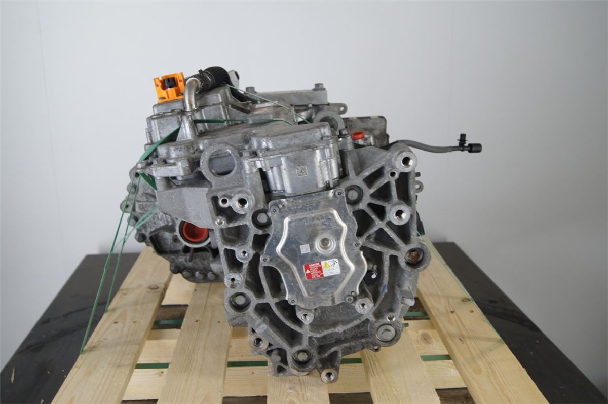 Motor Elektrisk Foran – bilde 4