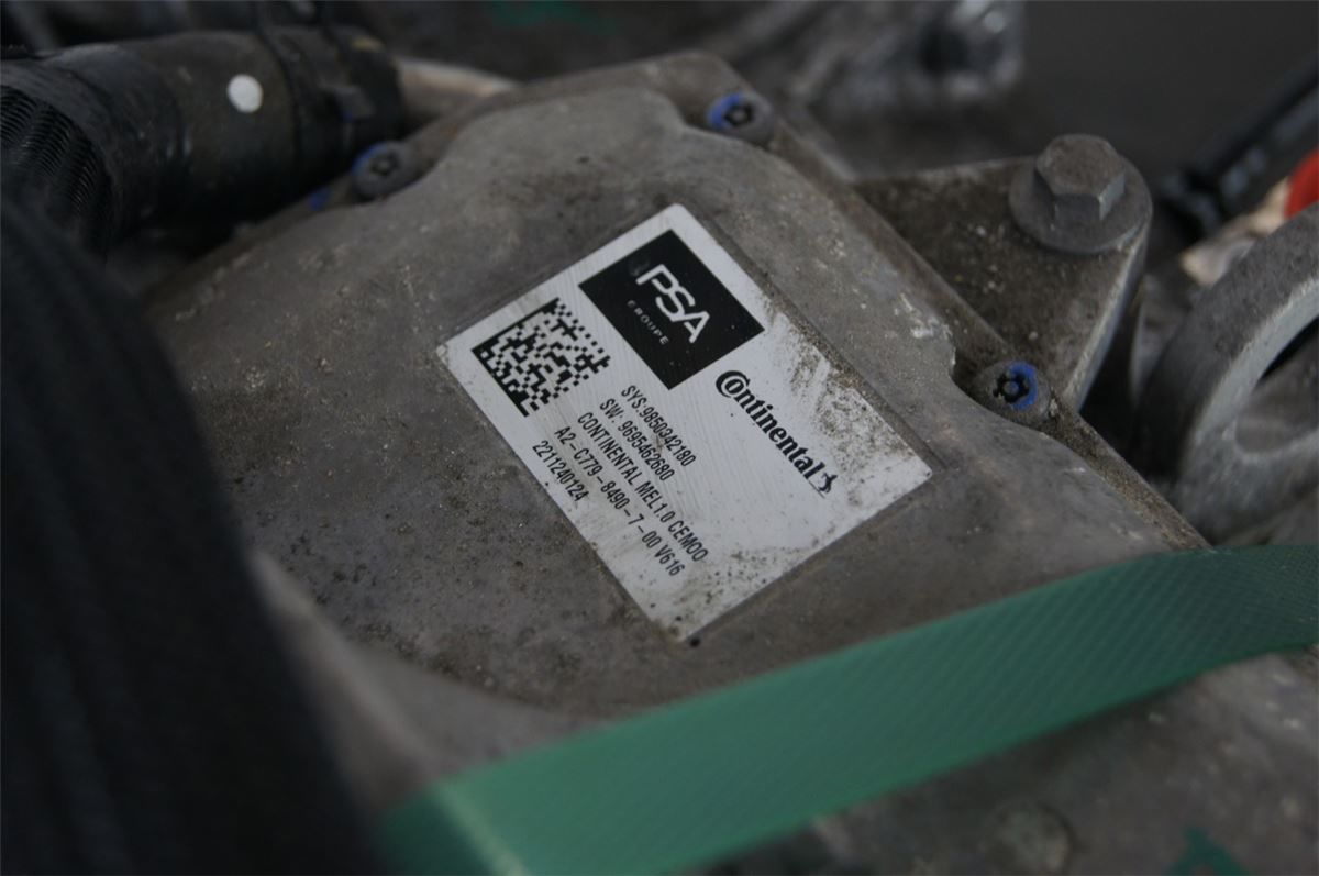 Motor Elektrisk Foran – bilde 5