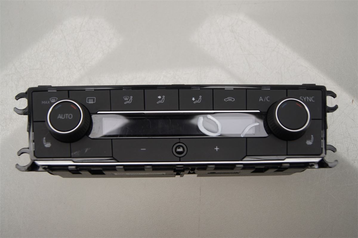 Varme AC Betjening/Display – bilde 1