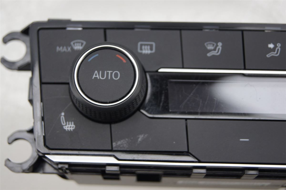 Varme AC Betjening/Display – bilde 2