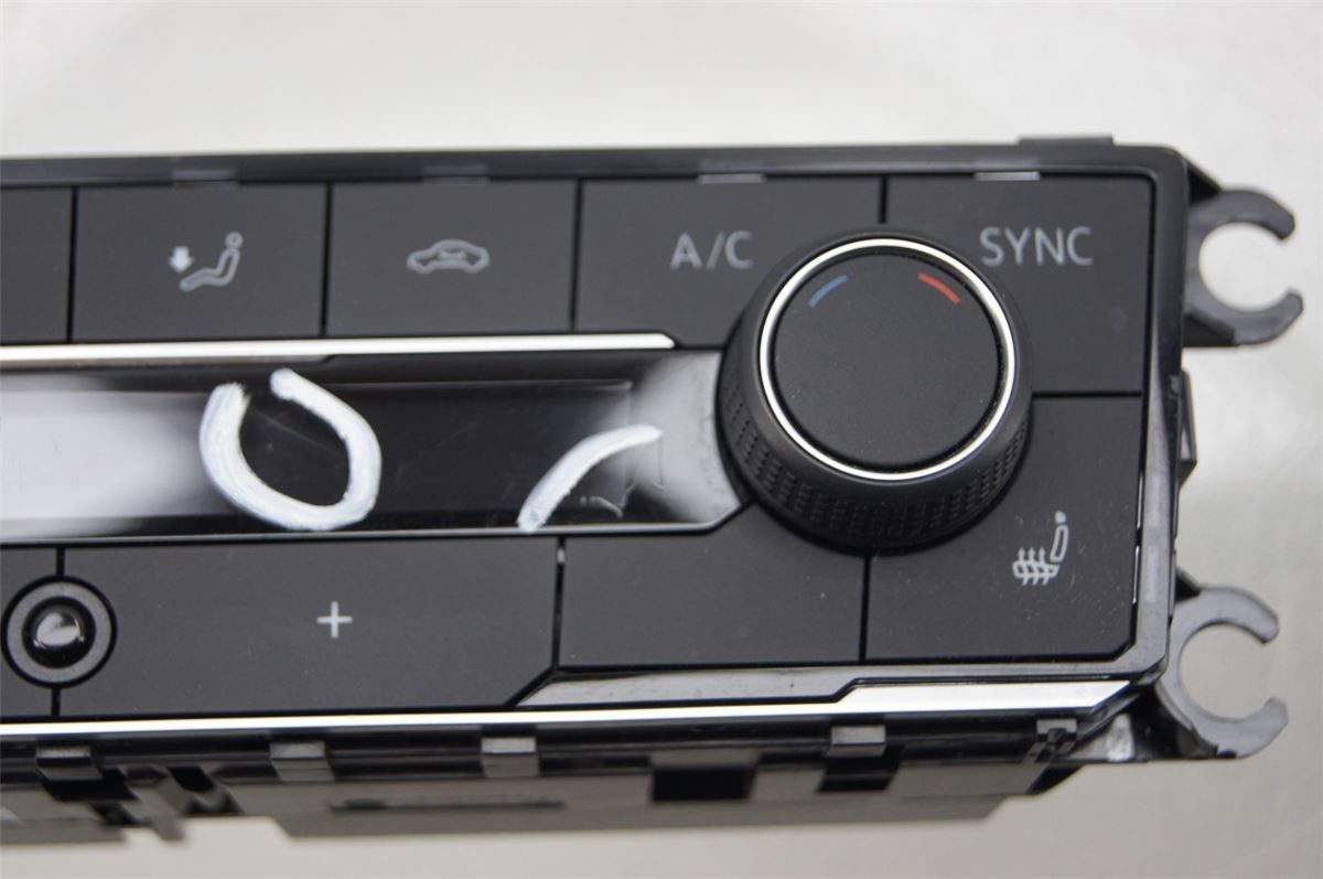Varme AC Betjening/Display – bilde 3