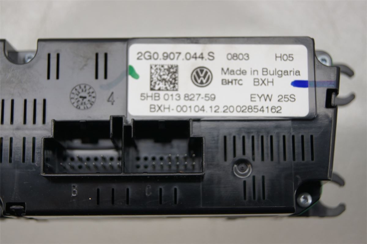 Varme AC Betjening/Display – bilde 4