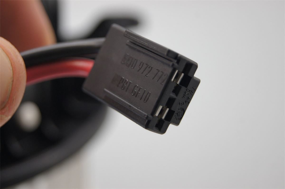 Varmeapparat Viftemotor – bilde 3