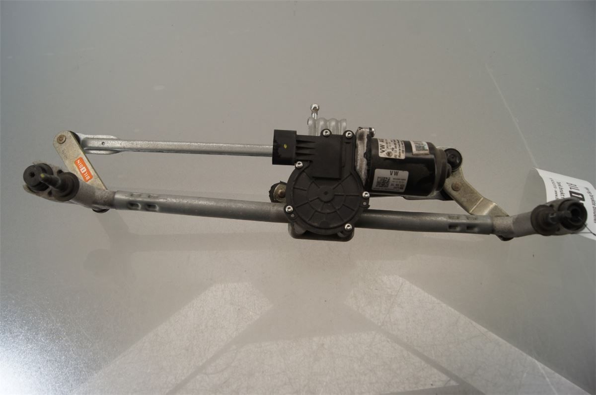 Viskermotor Frontrute – bilde 1