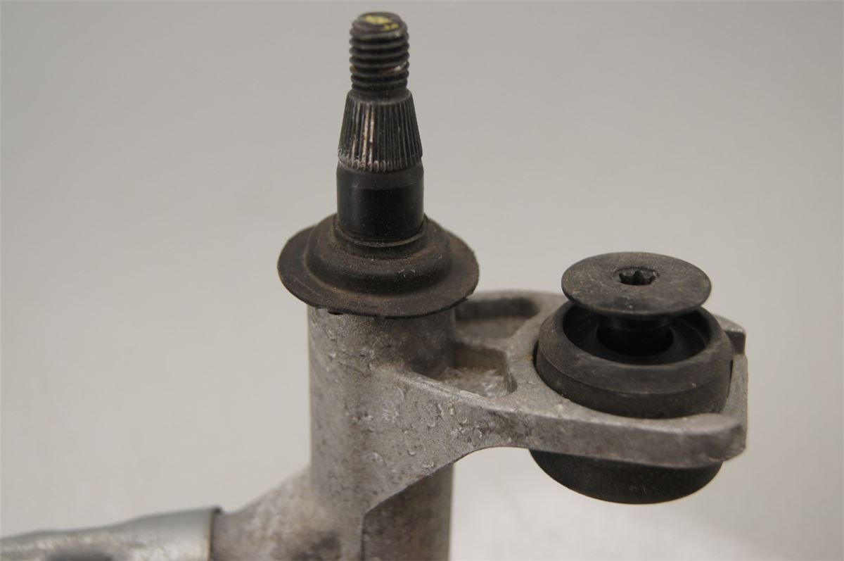 Viskermotor Frontrute – bilde 2