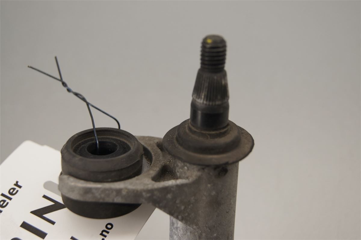 Viskermotor Frontrute – bilde 3