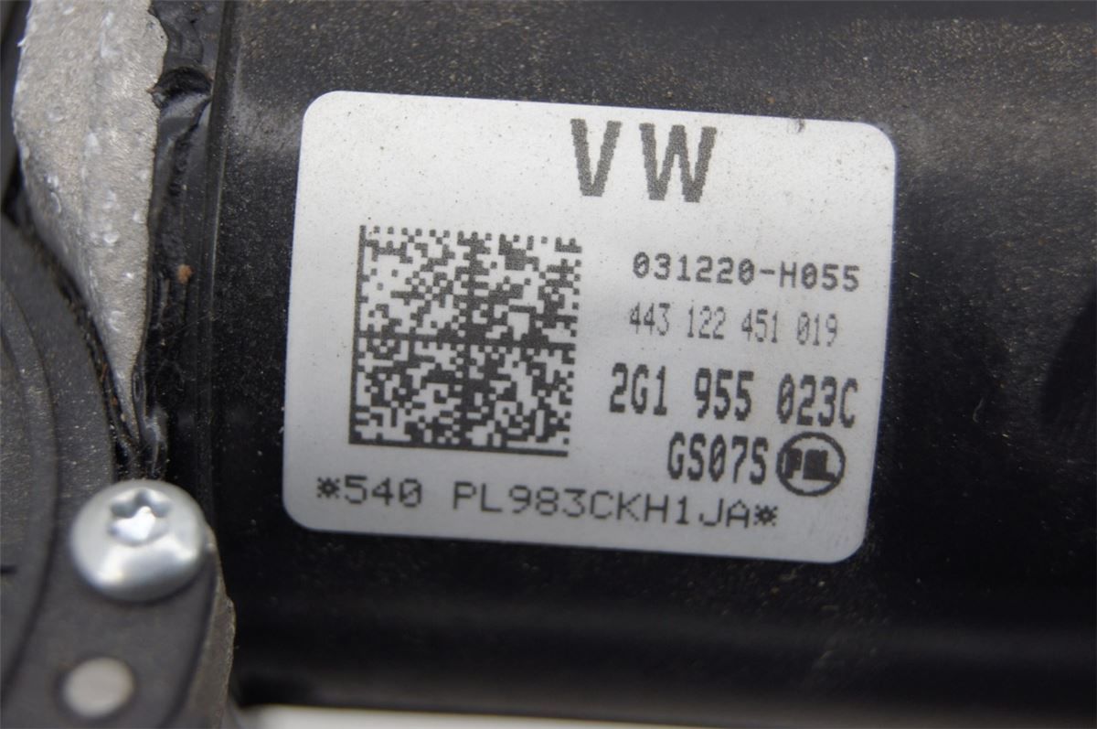 Viskermotor Frontrute – bilde 5