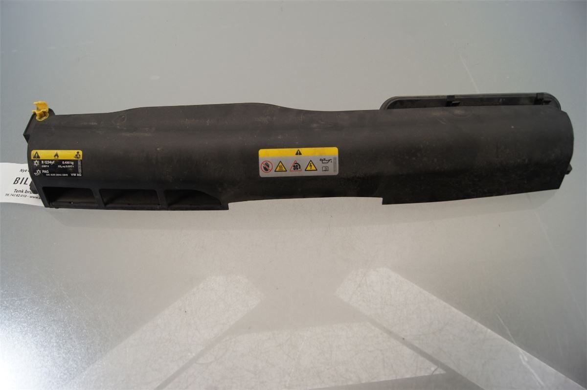 Luftstyring Front – bilde 1