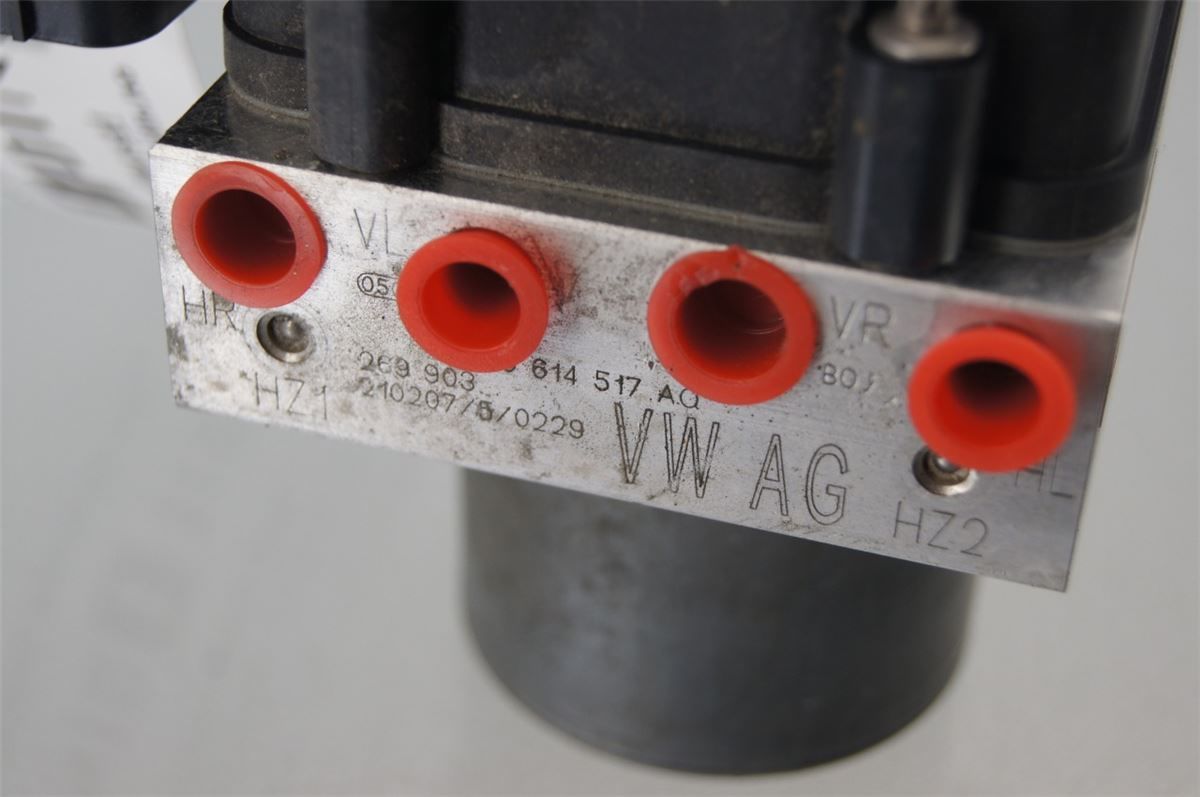 ABS Hydraulikkaggregat – bilde 3