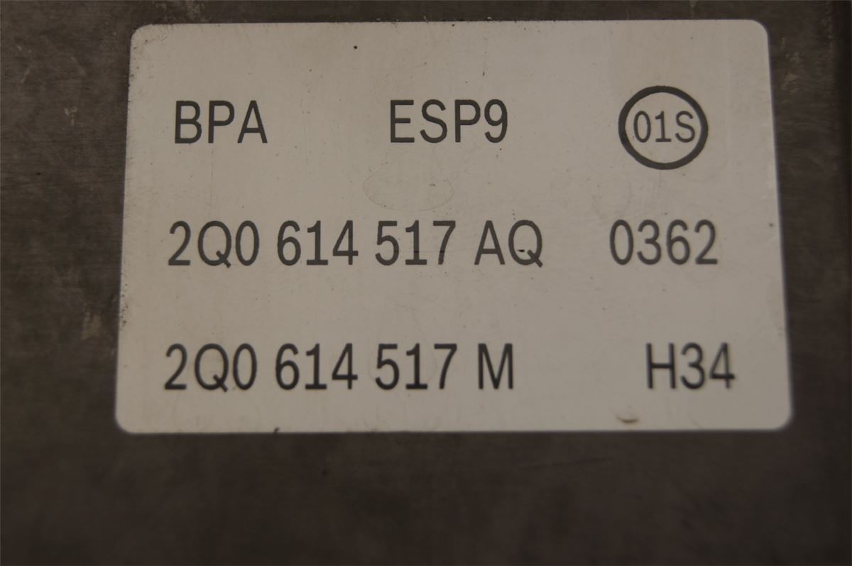 ABS Hydraulikkaggregat – bilde 4