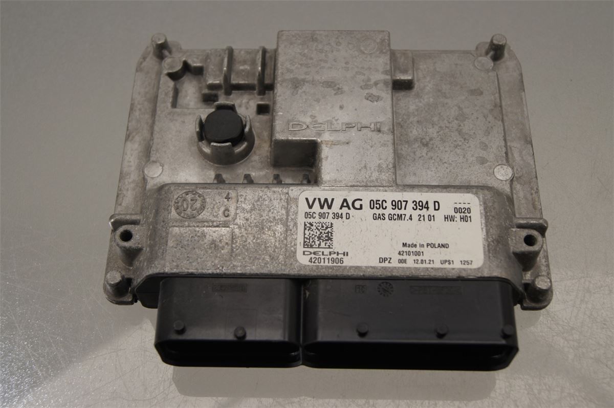 Styreenhet Motor (ECU) Bensin – bilde 1