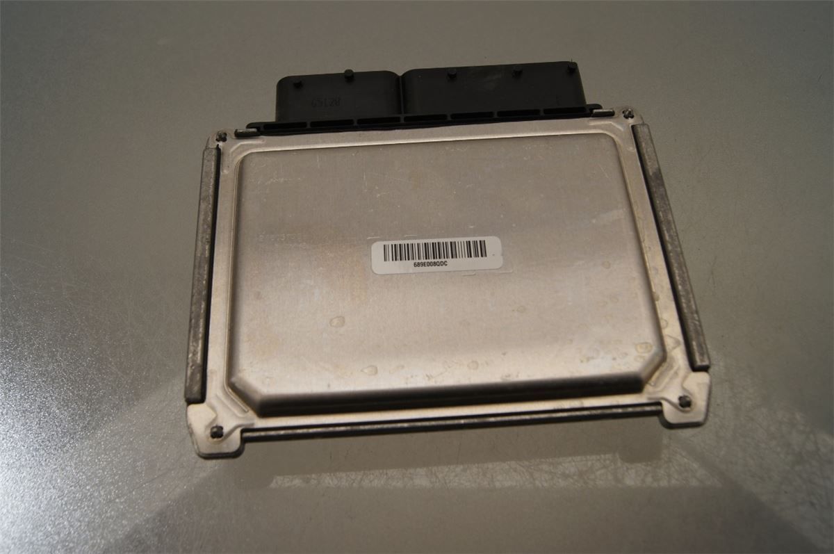 Styreenhet Motor (ECU) Bensin – bilde 2