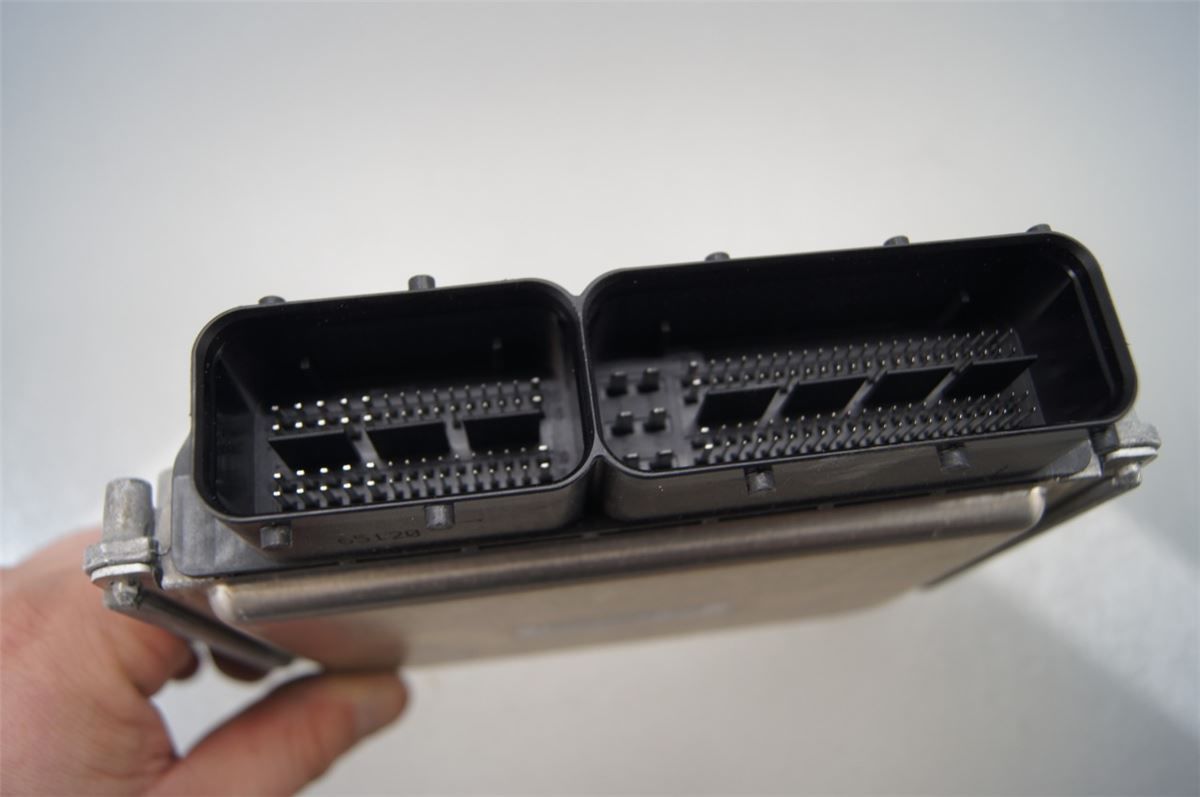 Styreenhet Motor (ECU) Bensin – bilde 3