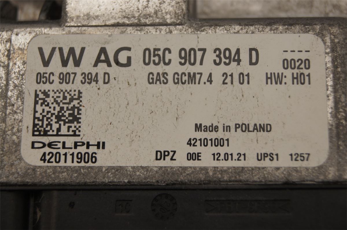 Styreenhet Motor (ECU) Bensin – bilde 4