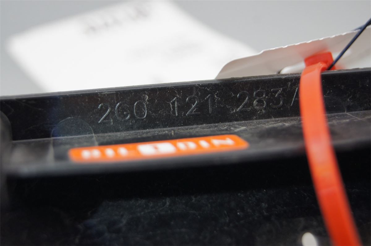 Luftstyring Front – bilde 3