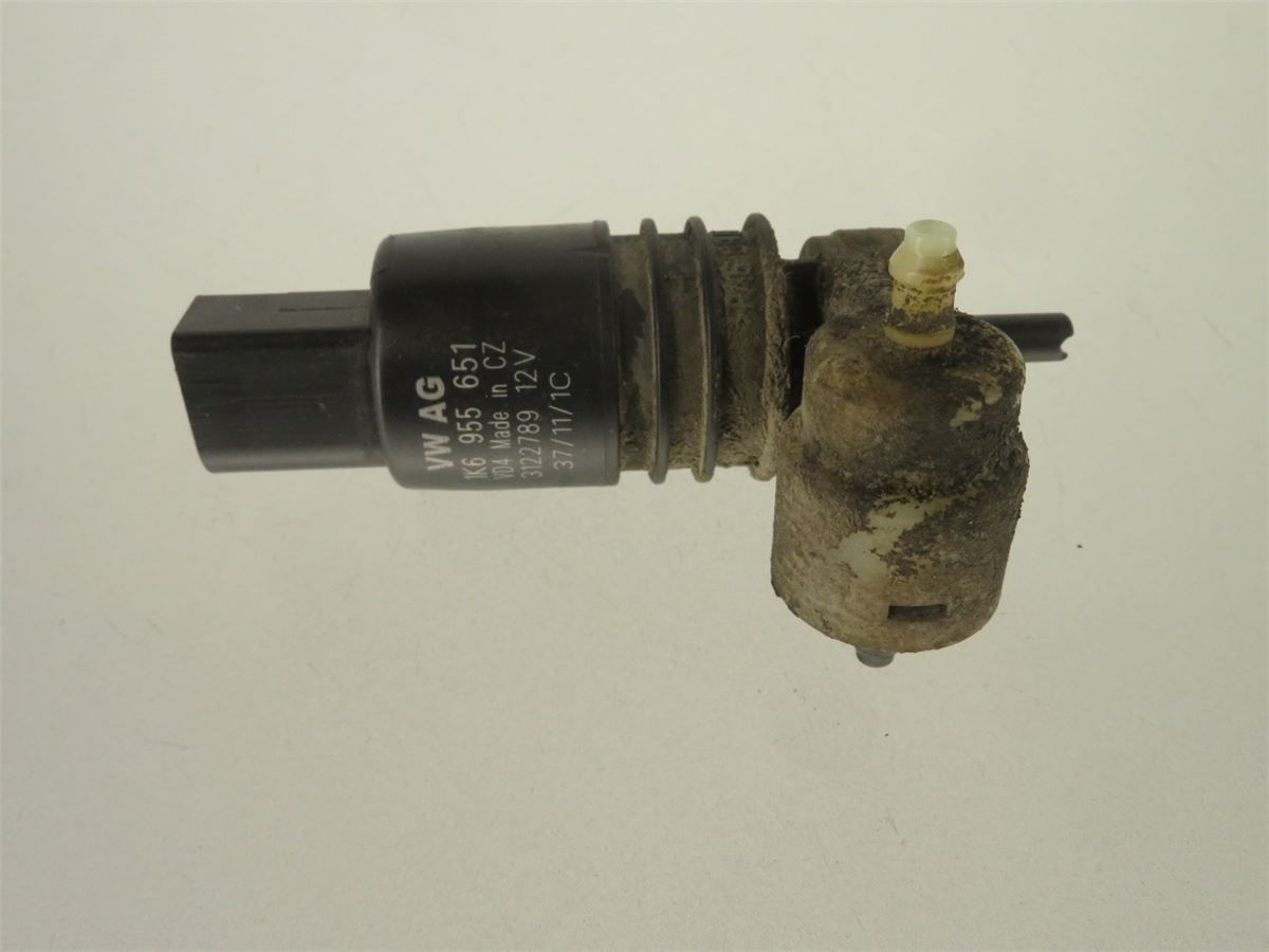 Spylerpumpe Frontrute – bilde 1