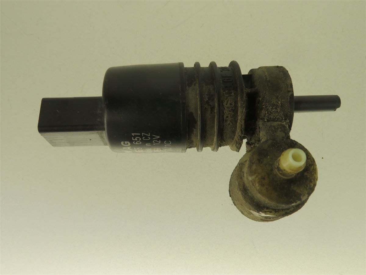 Spylerpumpe Frontrute – bilde 2