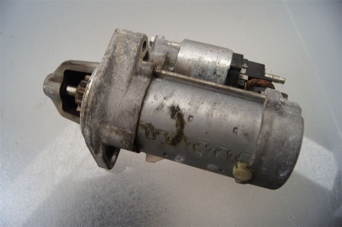 Startmotor Bensin – bilde 2