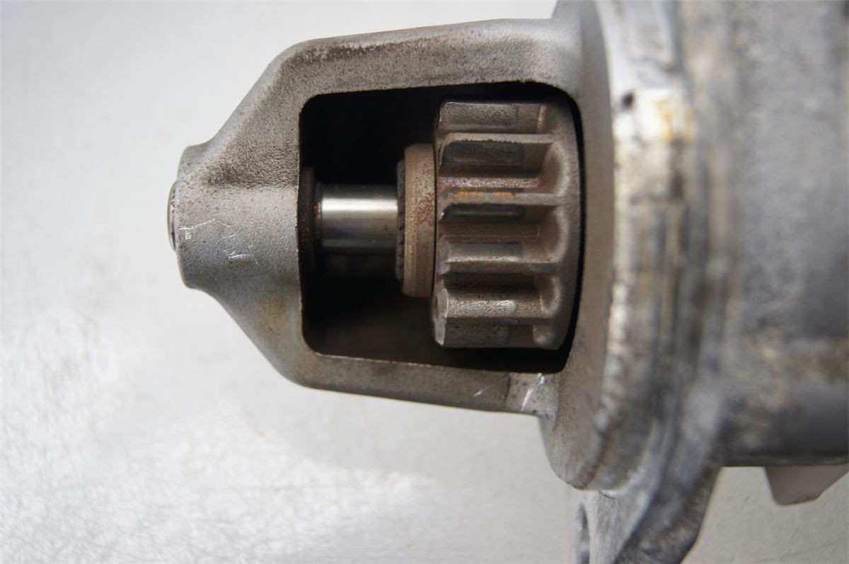 Startmotor Bensin – bilde 3