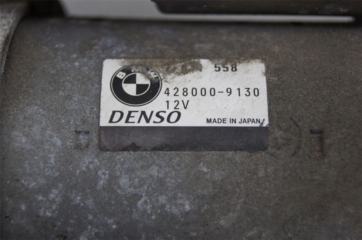 Startmotor Bensin – bilde 4