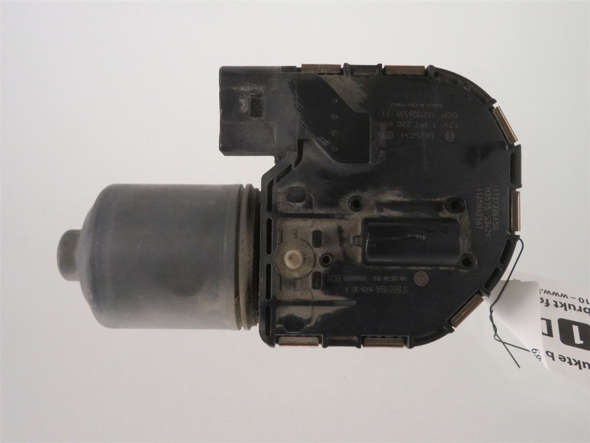 Viskermotor Frontrute – bilde 2