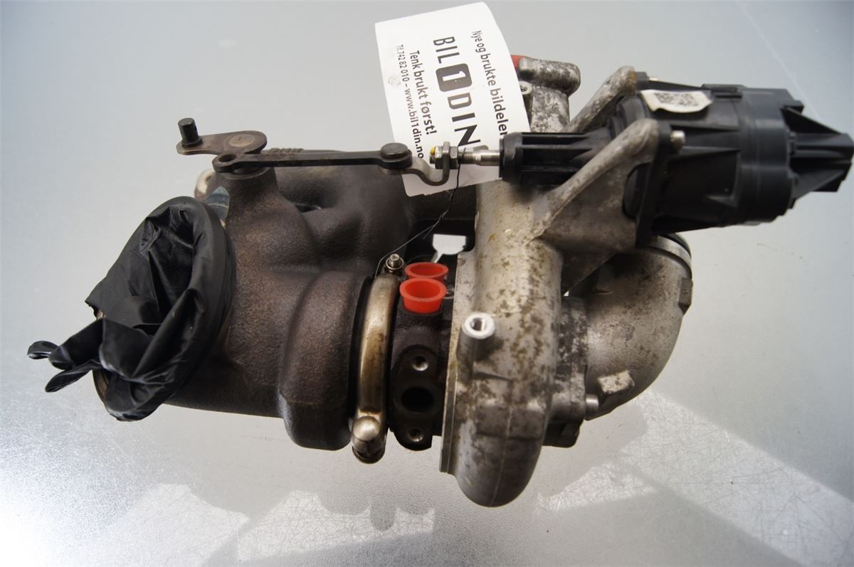 Turboaggregat – bilde 1