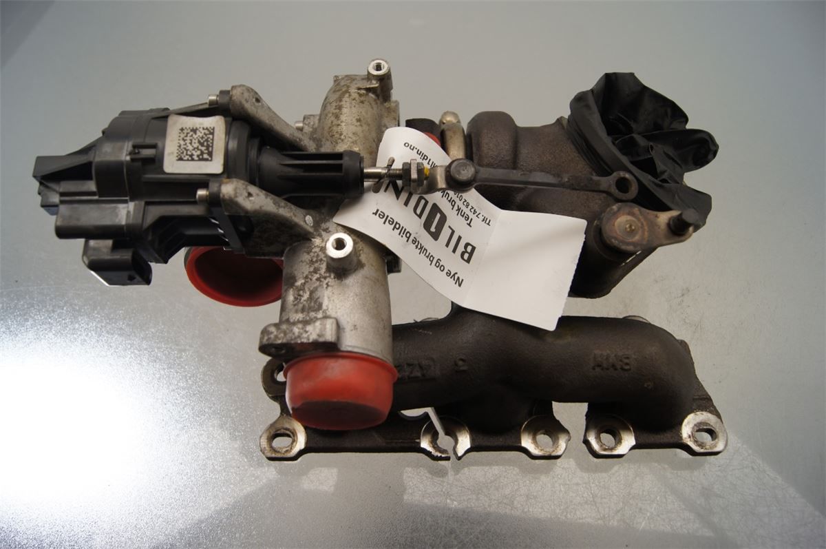 Turboaggregat – bilde 2