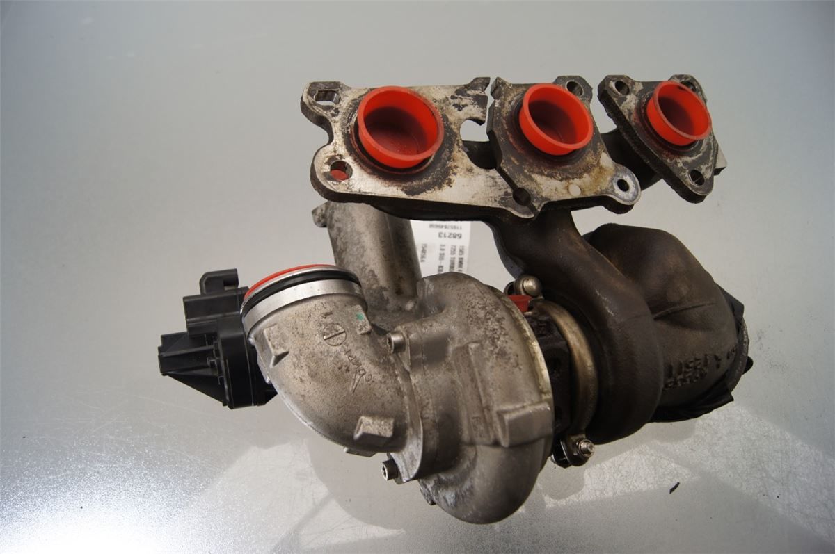 Turboaggregat – bilde 3