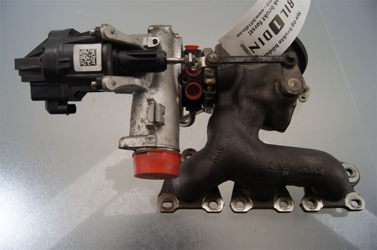 Turboaggregat – bilde 1