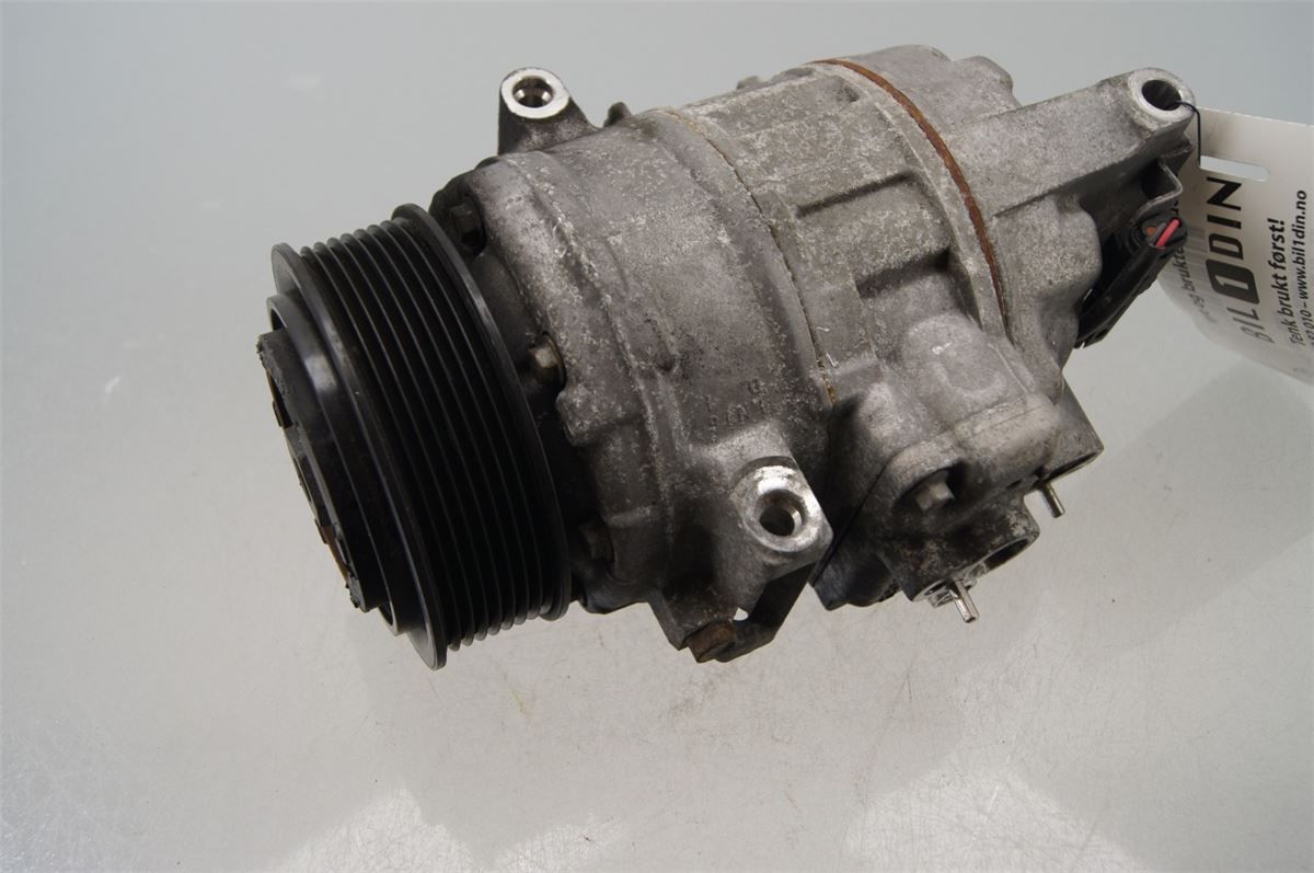 Varme AC Kompressor – bilde 1