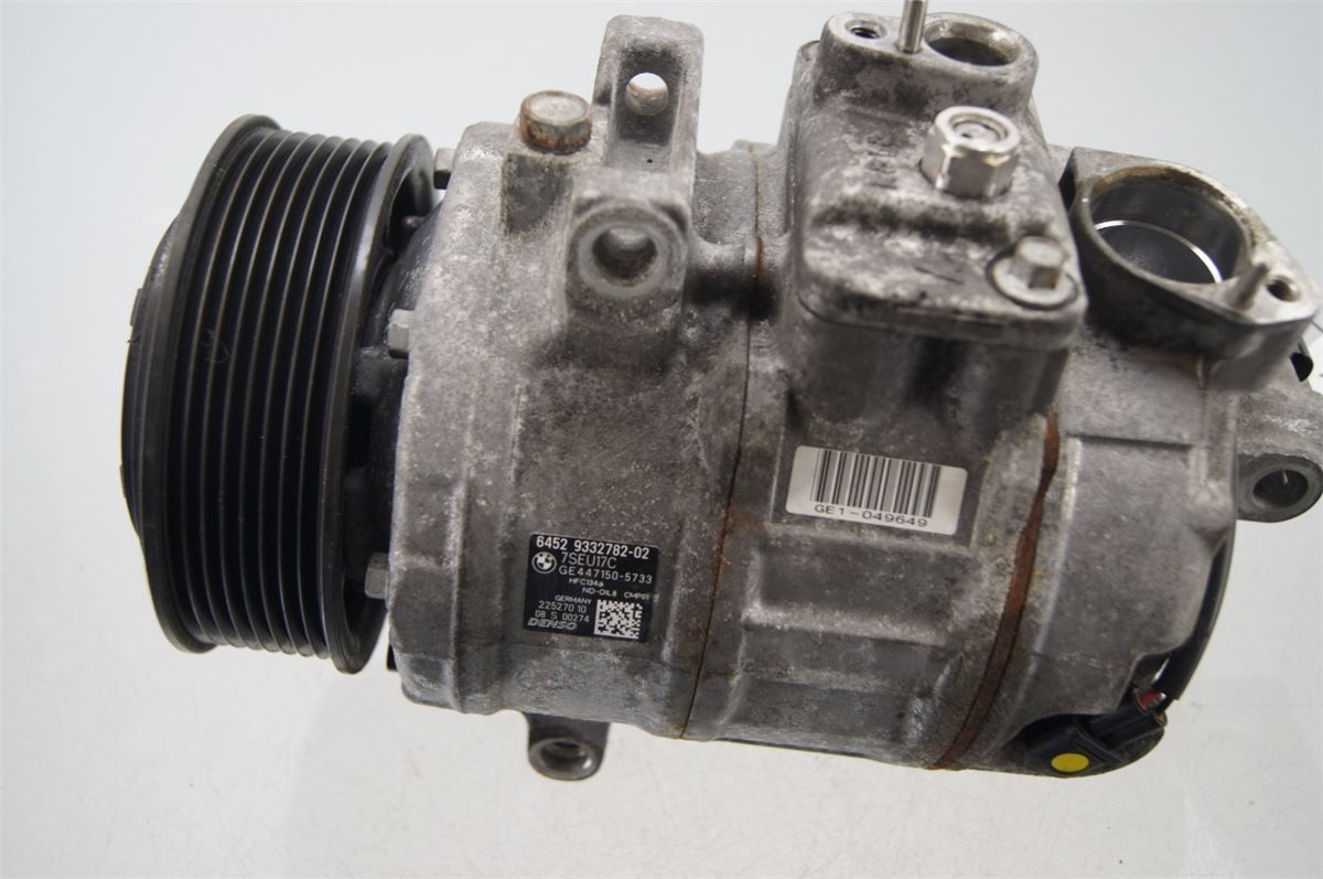 Varme AC Kompressor – bilde 3