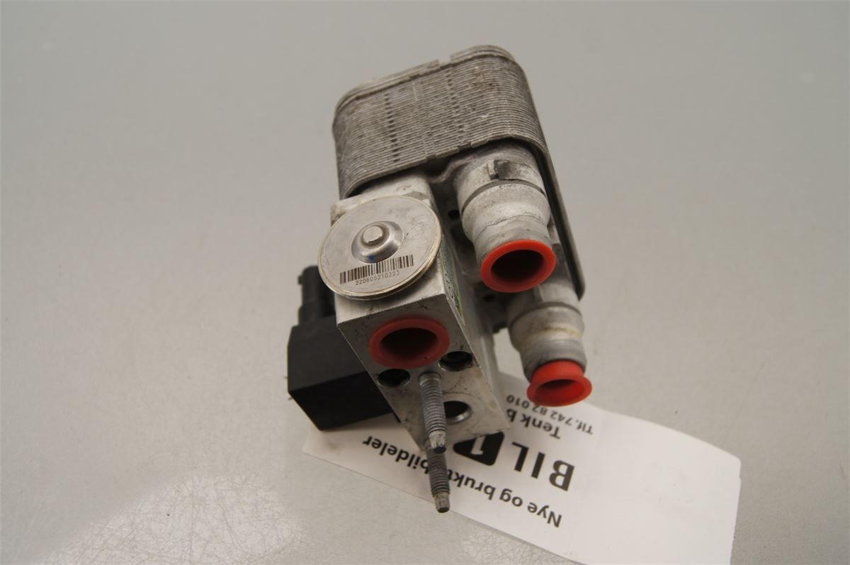 Batteri Kjølemodul – bilde 4