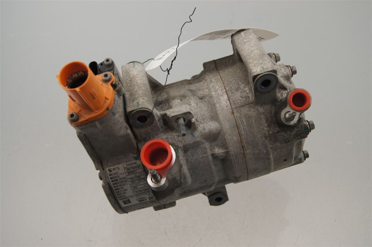 Varme AC Kompressor – bilde 1