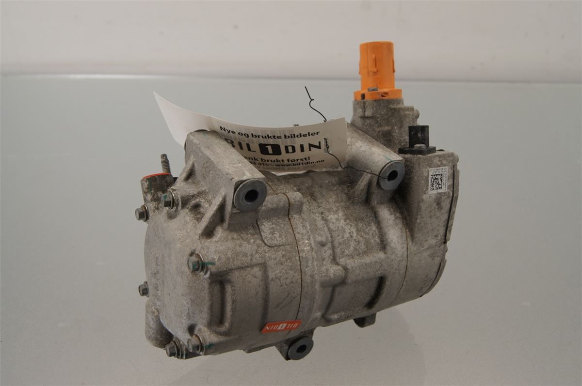 Varme AC Kompressor – bilde 3