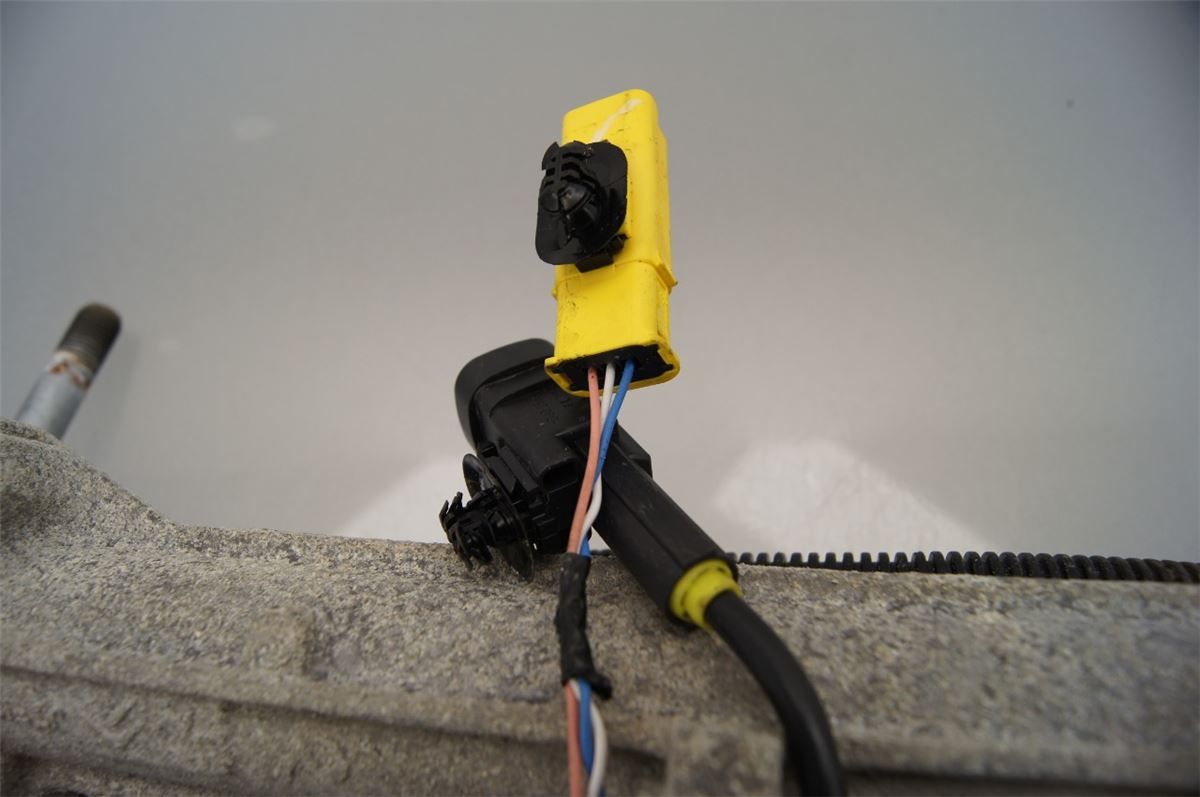 Servo Snekke/Tannstang Elektr. – bilde 4