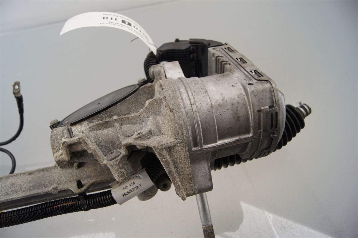 Servo Snekke/Tannstang Elektr. – bilde 6