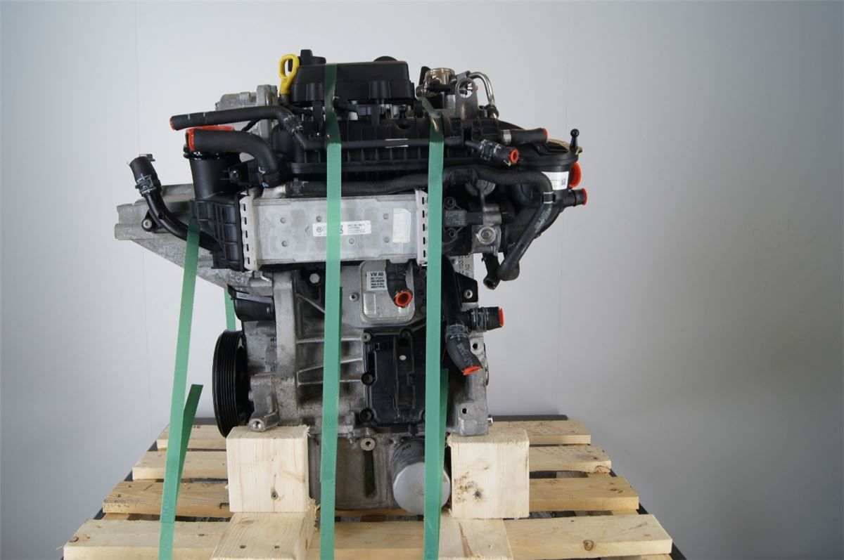 Motor Bensin – bilde 1